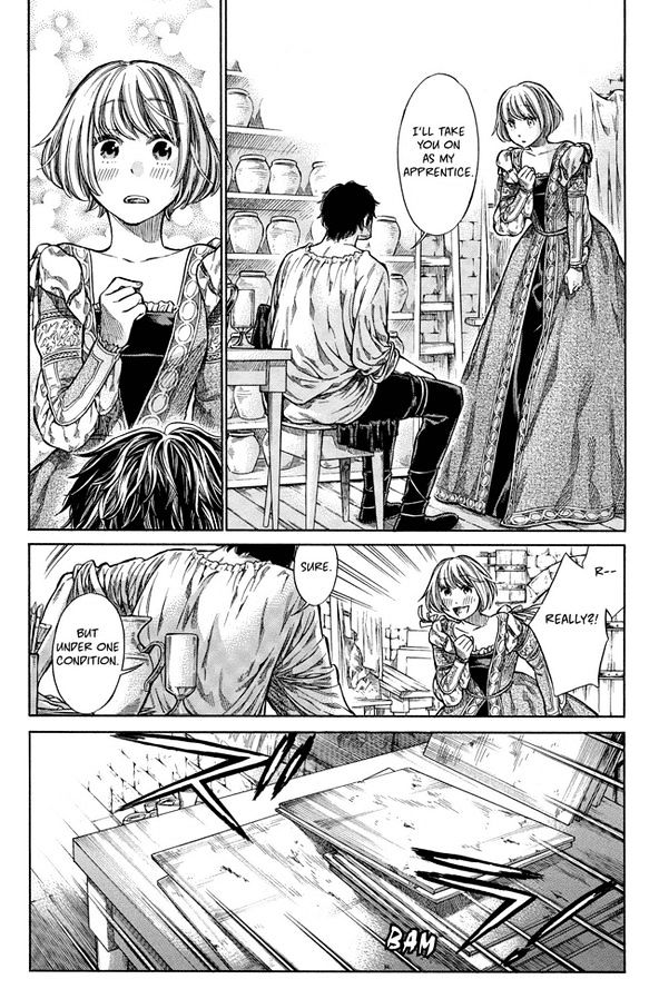 Arte chapter 1 page 30