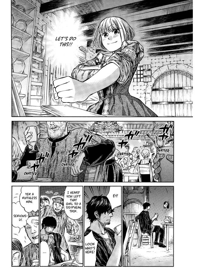 Arte chapter 1 page 33