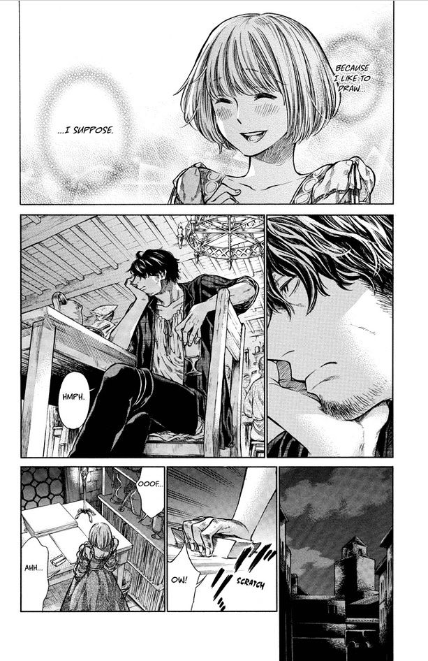 Arte chapter 1 page 36