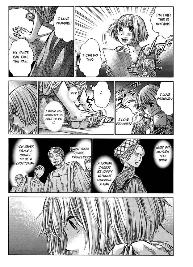 Arte chapter 1 page 38