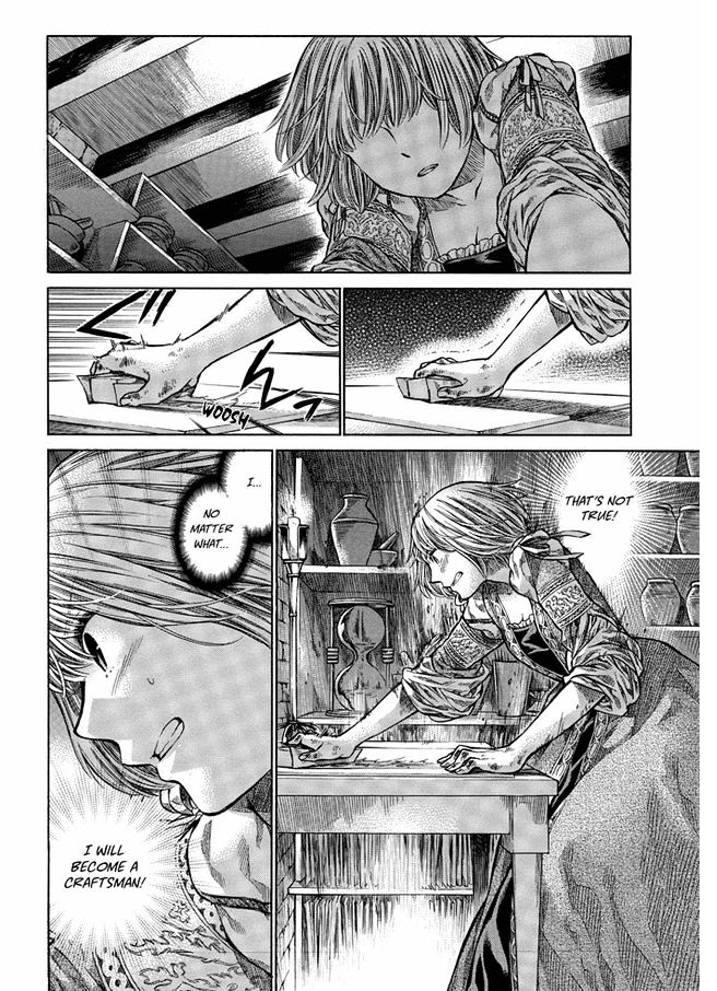 Arte chapter 1 page 39