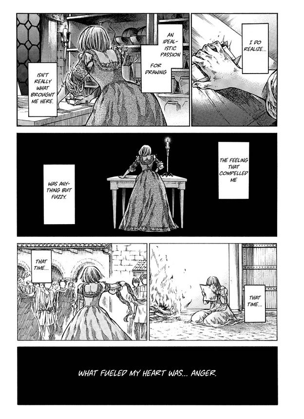 Arte chapter 1 page 40