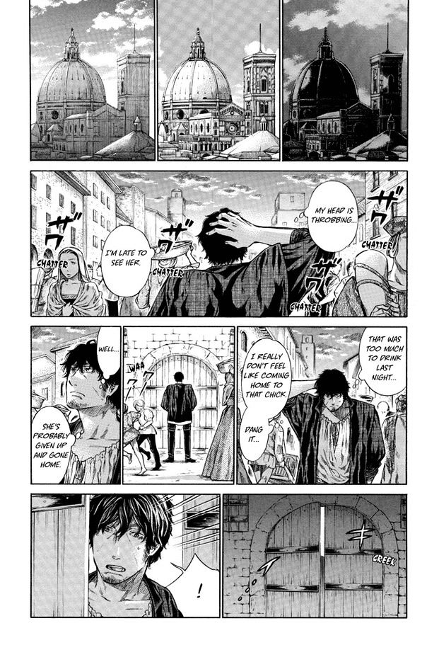 Arte chapter 1 page 41