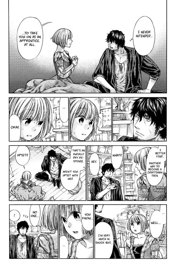 Arte chapter 1 page 44