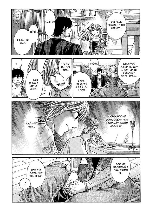 Arte chapter 1 page 46