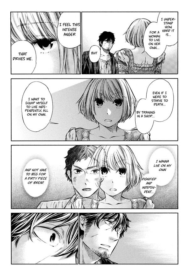 Arte chapter 1 page 47