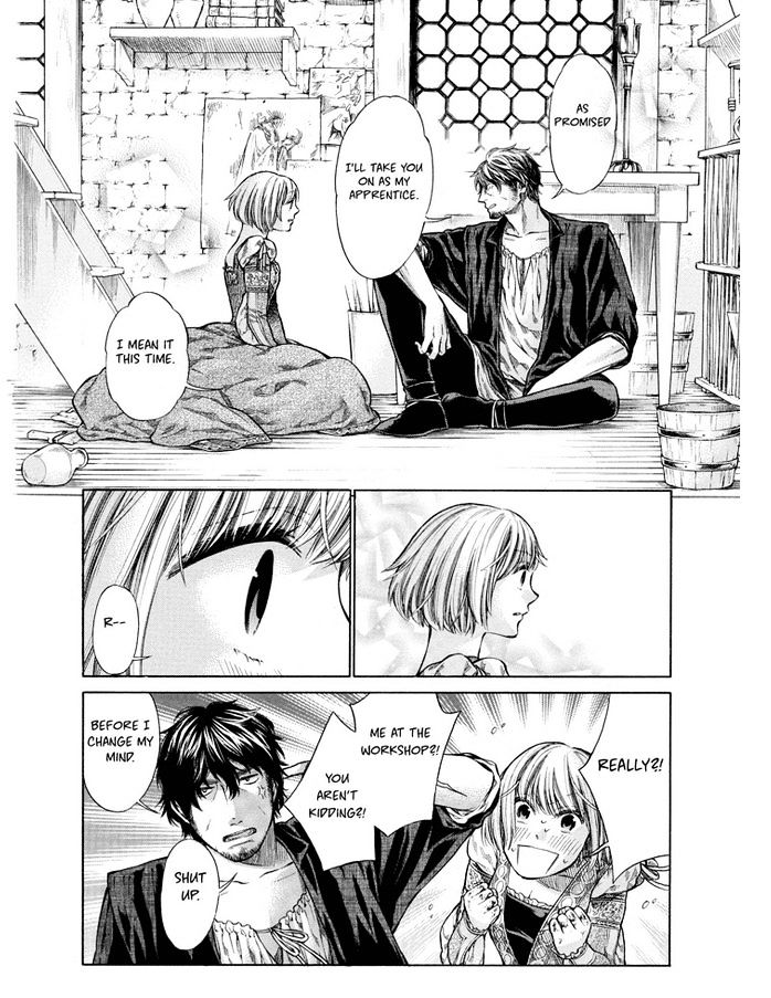 Arte chapter 1 page 49