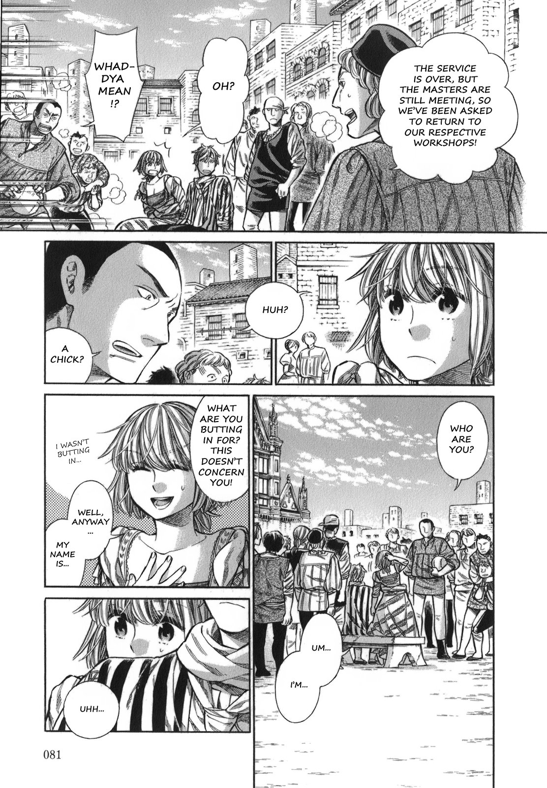 Arte chapter 13 page 10