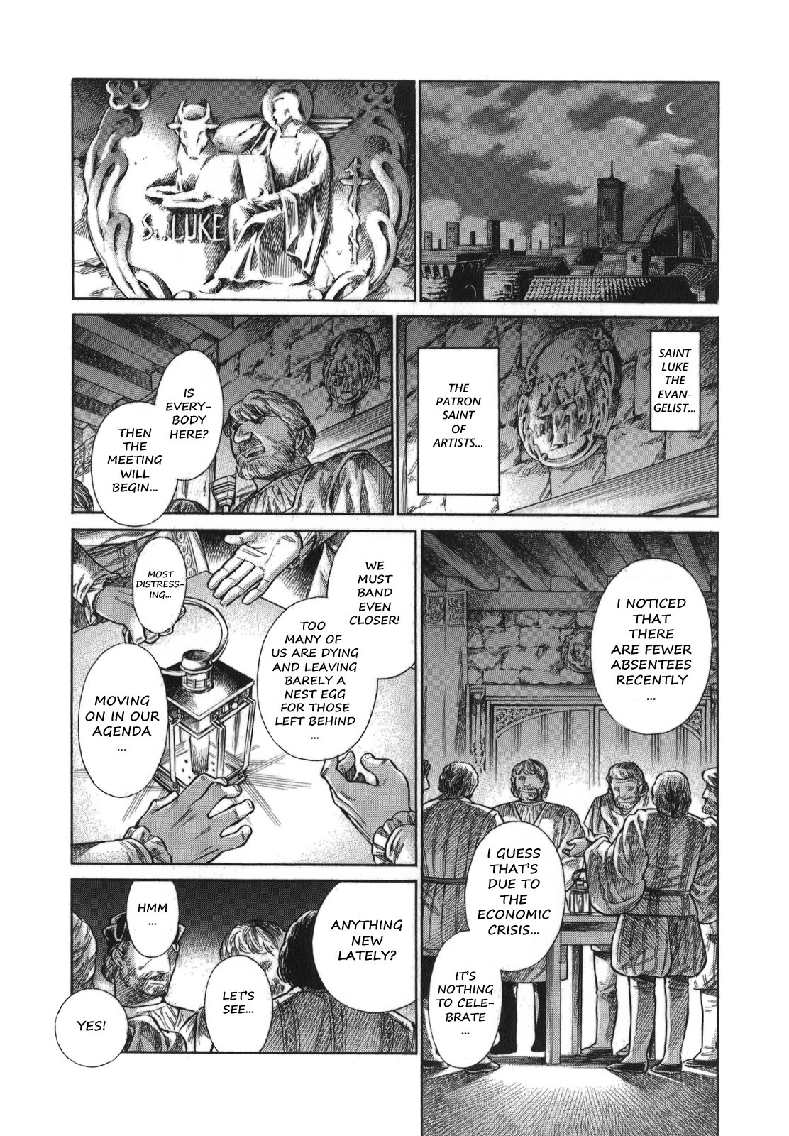 Arte chapter 13 page 24