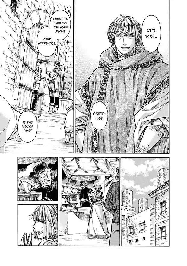 Arte chapter 17 page 20