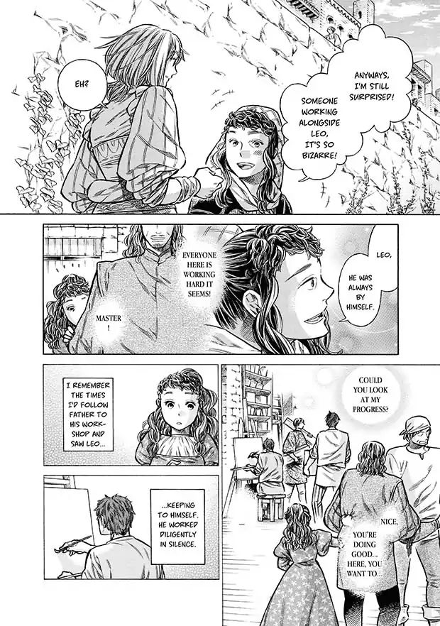 Arte chapter 17 page 27