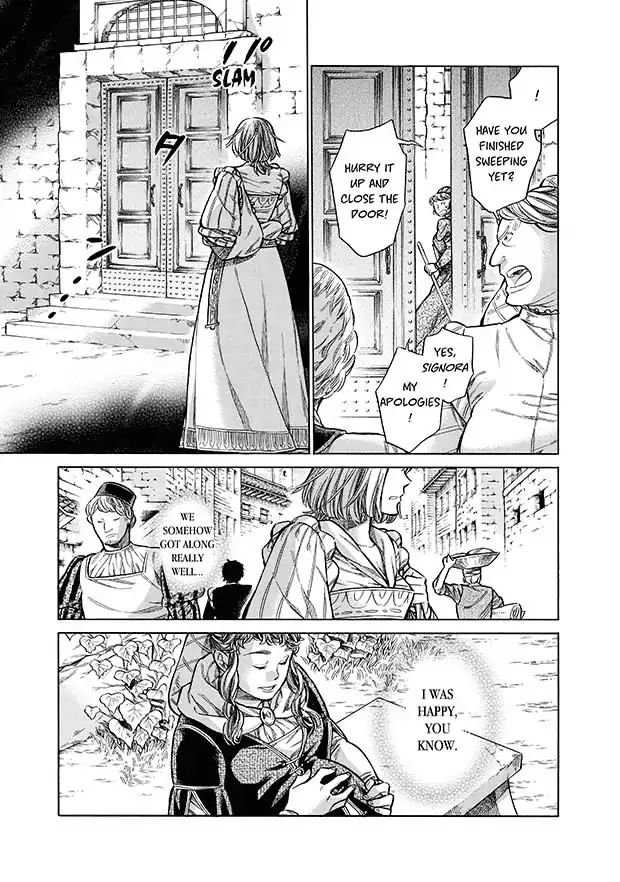 Arte chapter 17 page 34