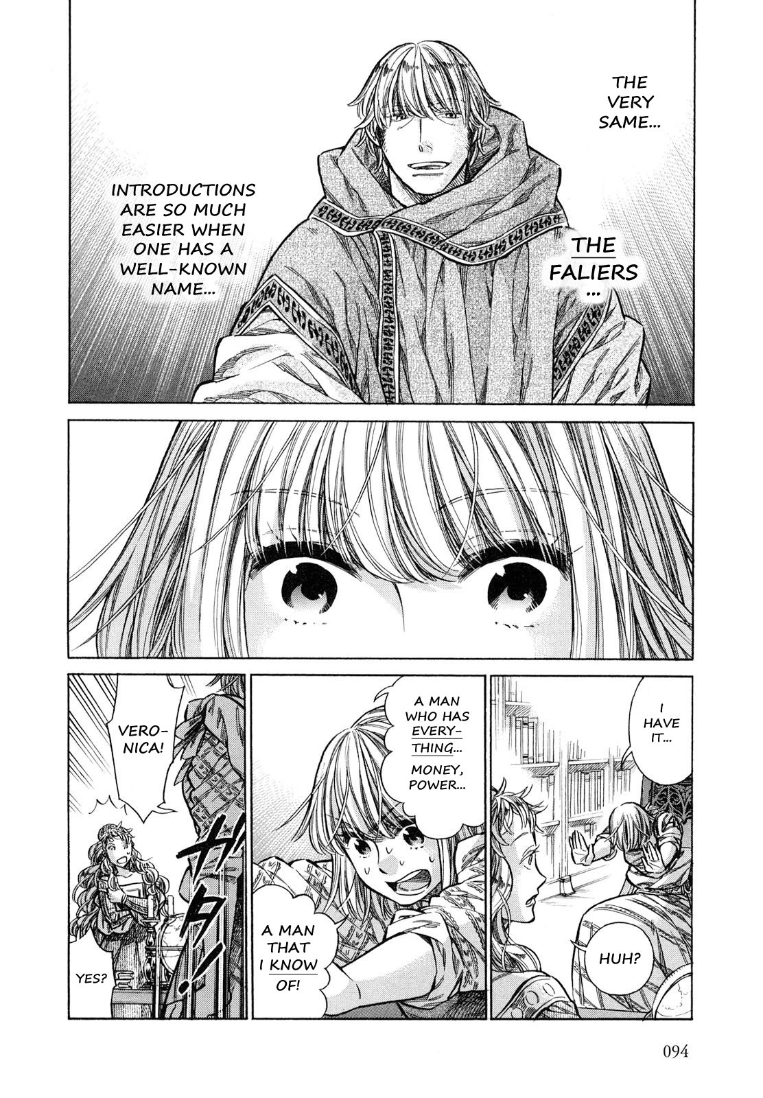 Arte chapter 18 page 19