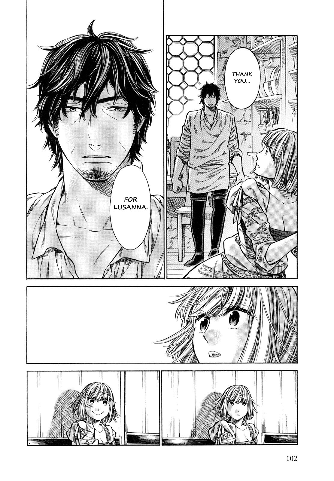 Arte chapter 18 page 27