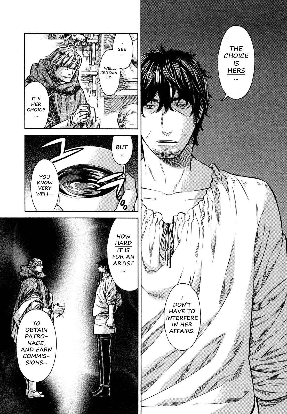 Arte chapter 18 page 6