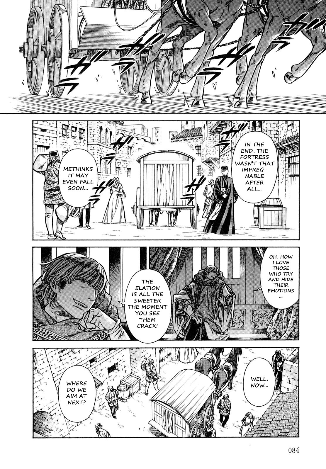 Arte chapter 18 page 9