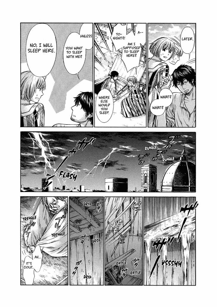 Arte chapter 2 page 11