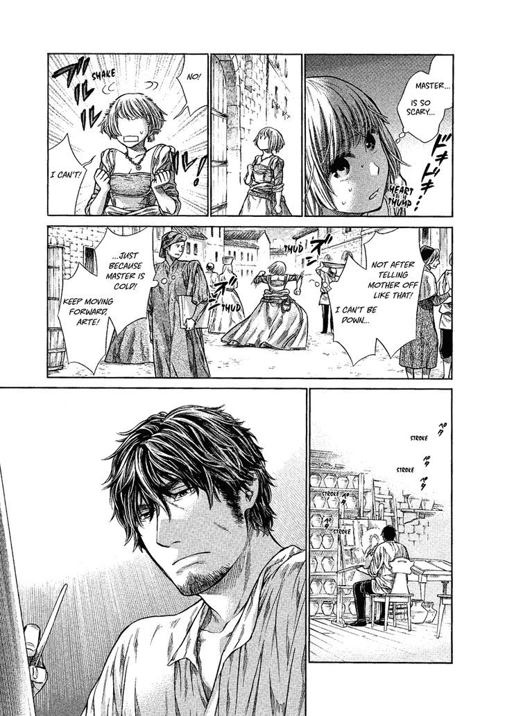 Arte chapter 2 page 21