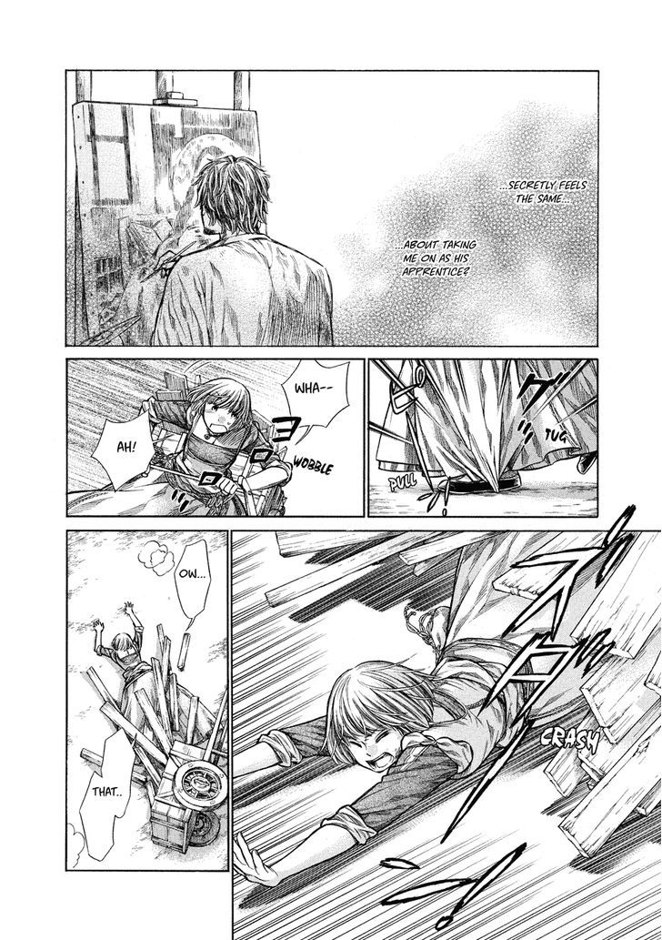 Arte chapter 2 page 26