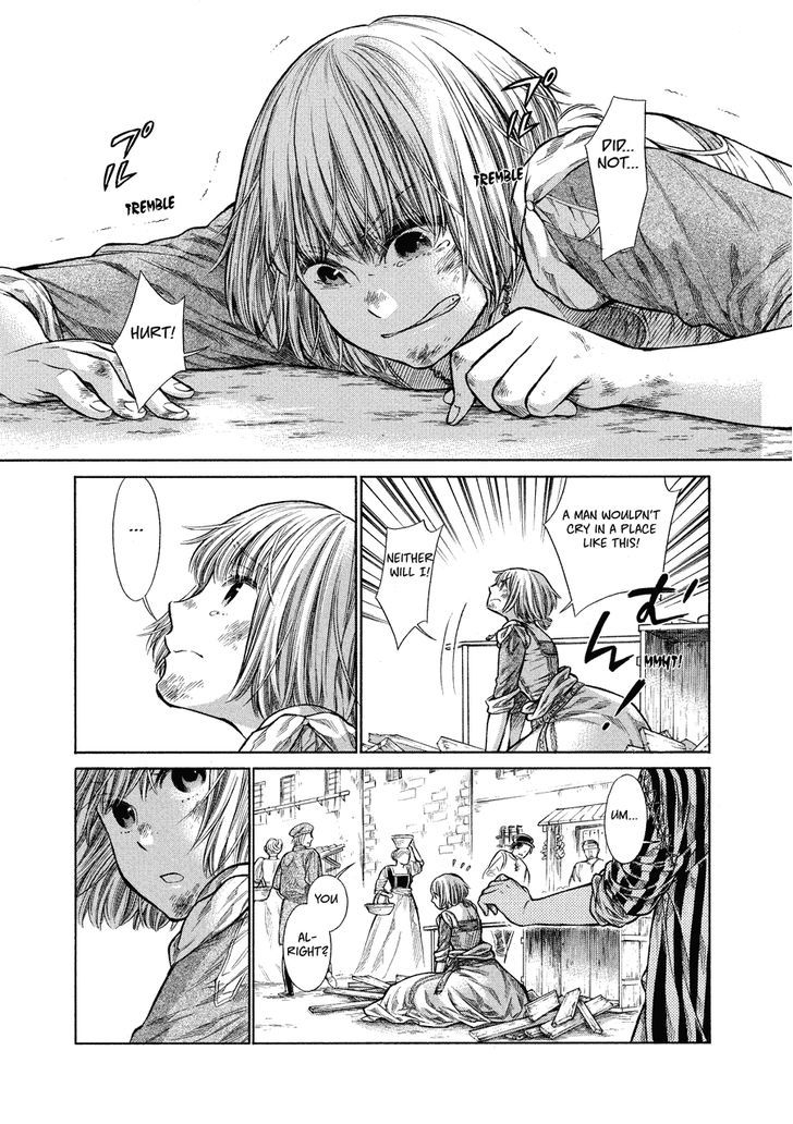 Arte chapter 2 page 27