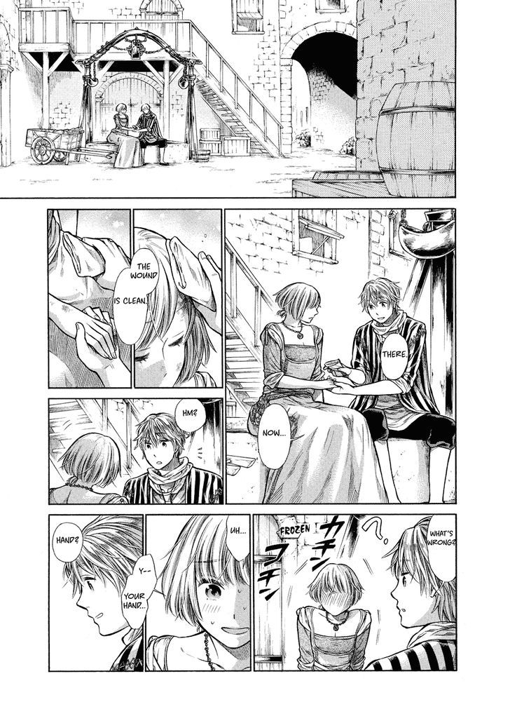 Arte chapter 2 page 29