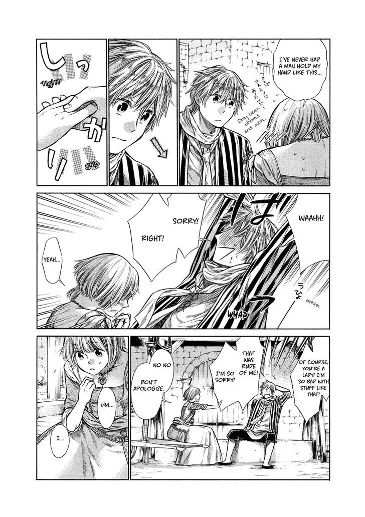 Arte chapter 2 page 30