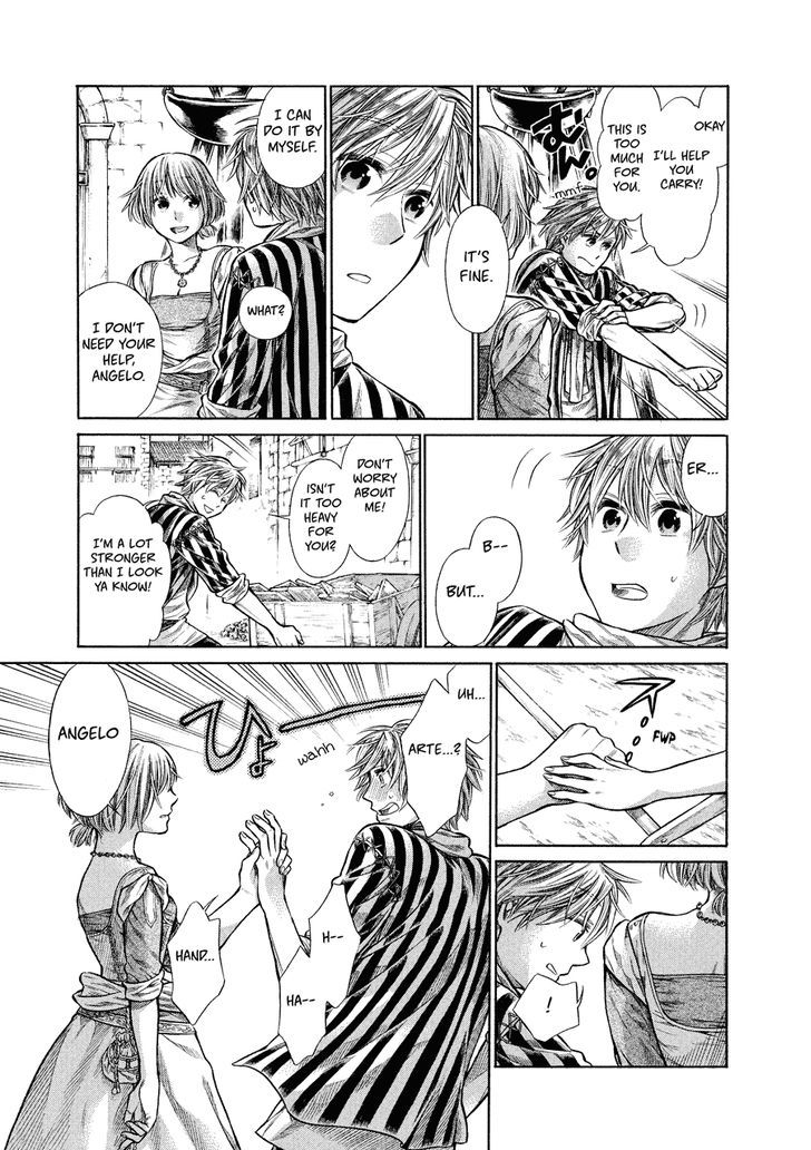 Arte chapter 2 page 35