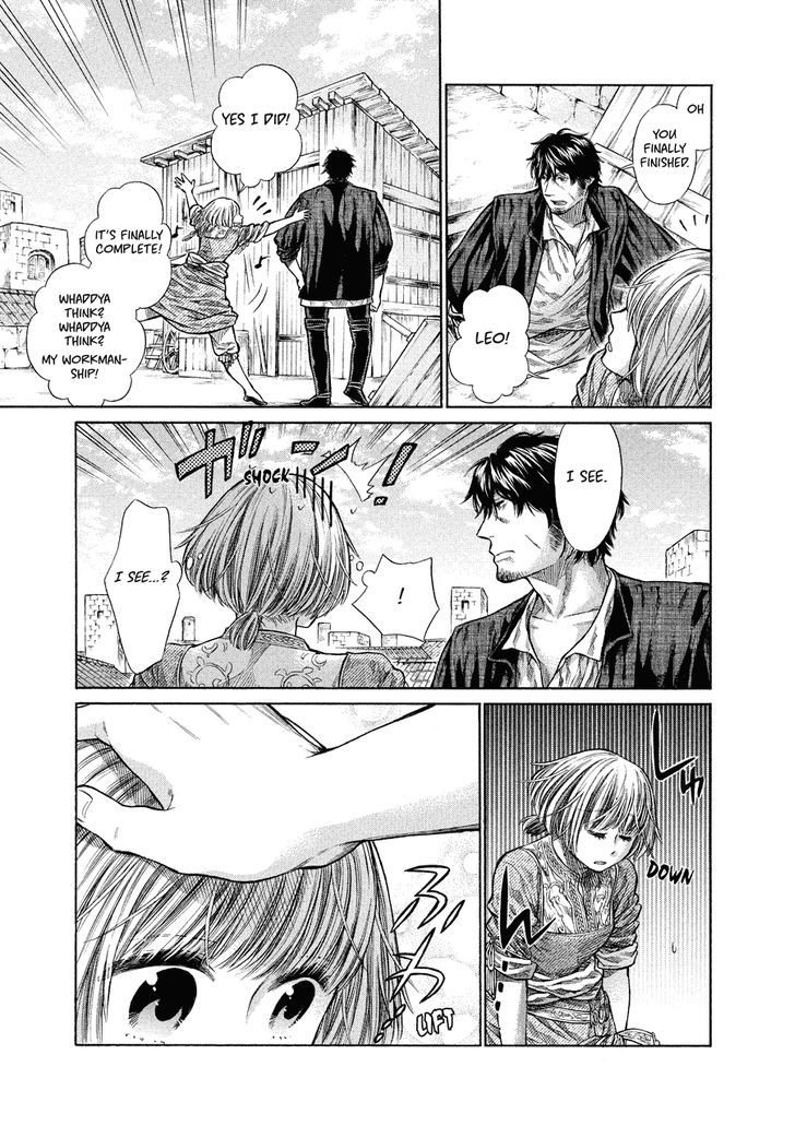 Arte chapter 2 page 41