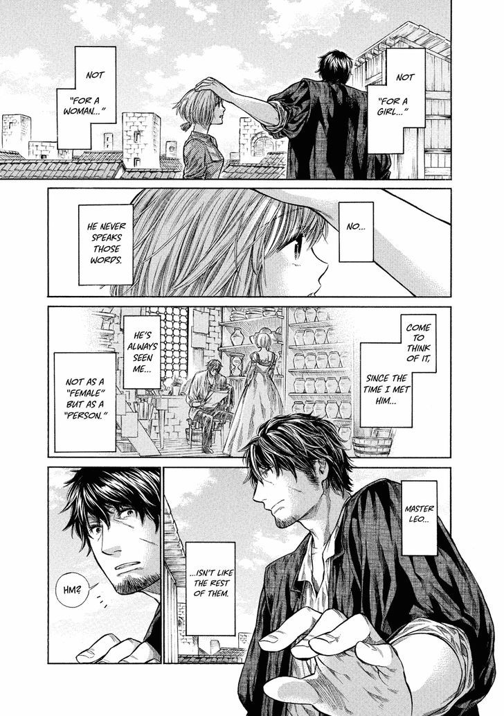 Arte chapter 2 page 43