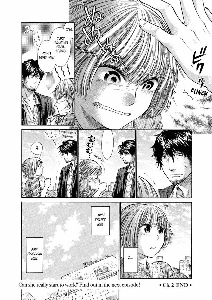 Arte chapter 2 page 44