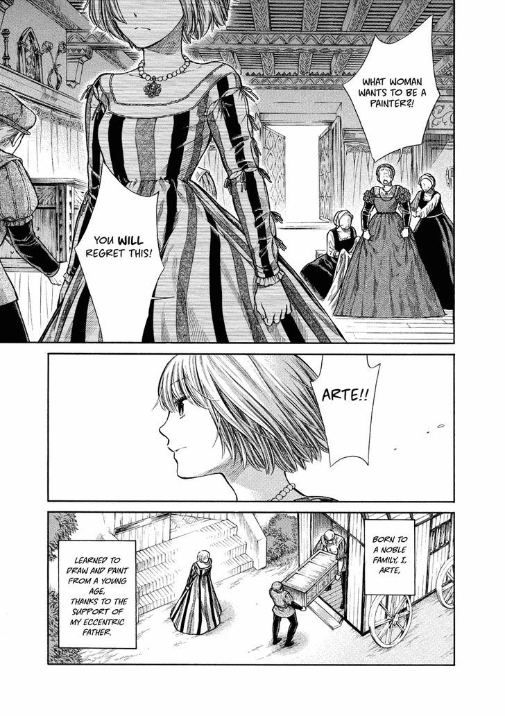 Arte chapter 2 page 5