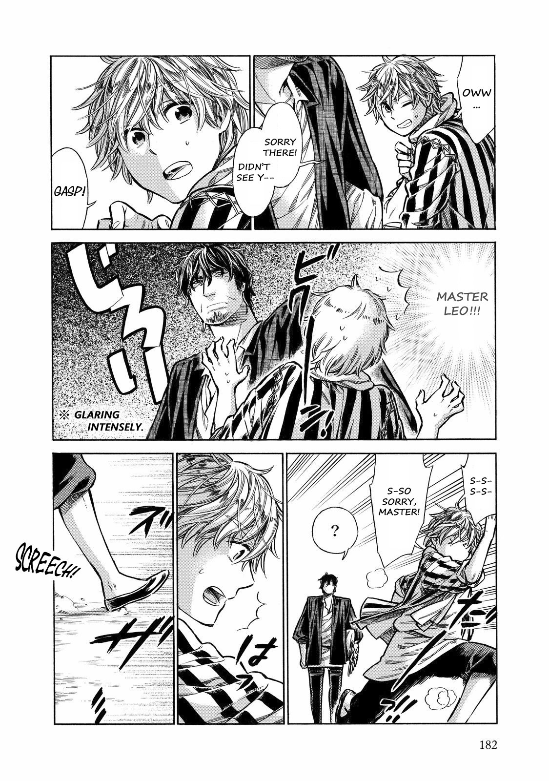 Arte chapter 32.1 page 11