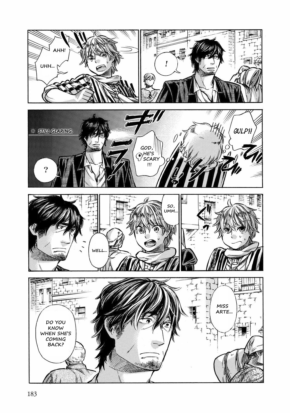 Arte chapter 32.1 page 12