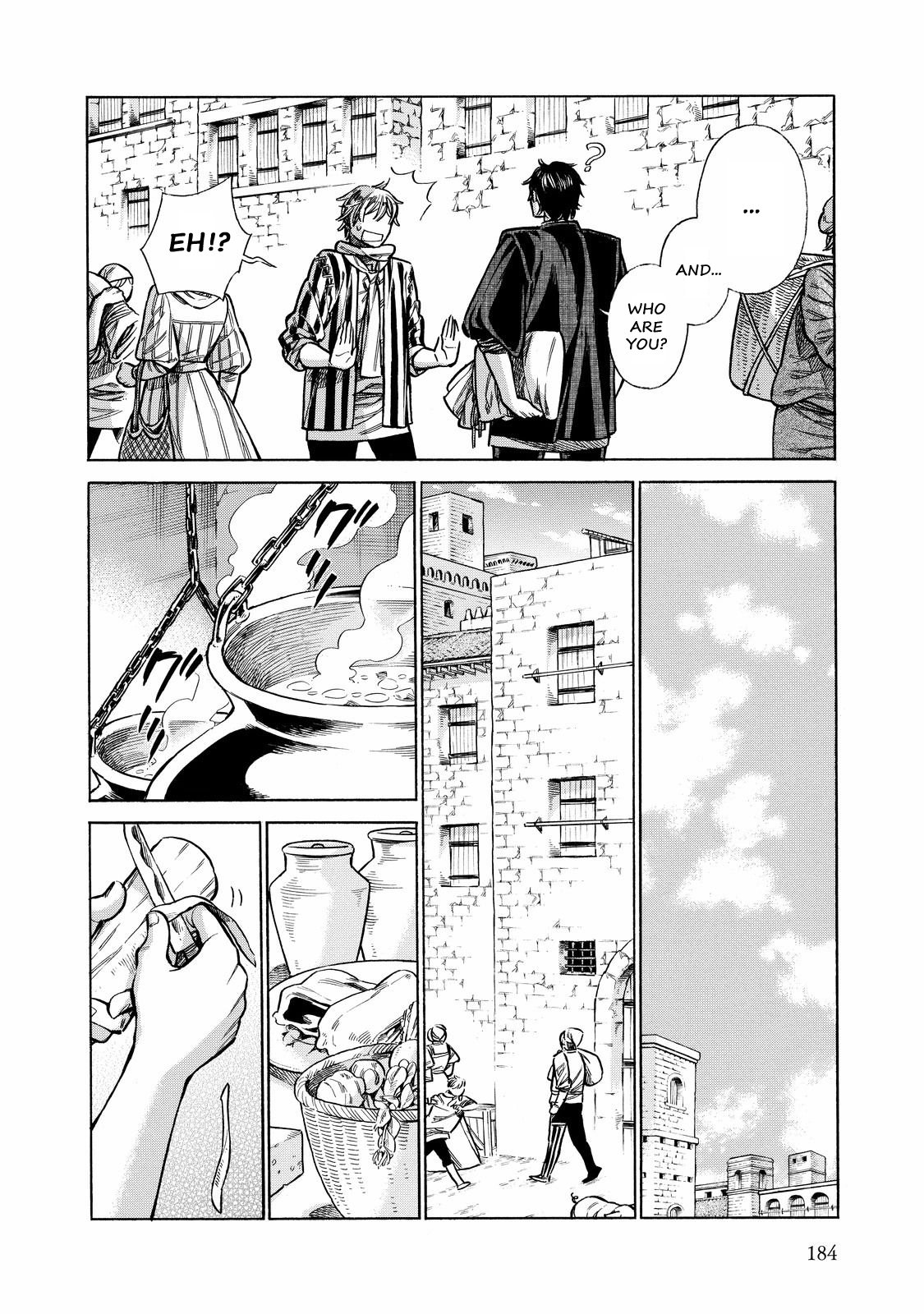 Arte chapter 32.1 page 13