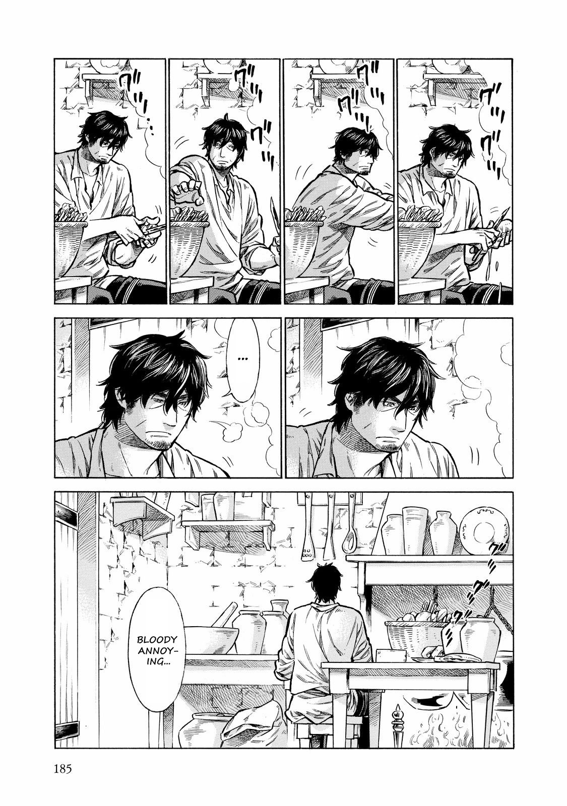 Arte chapter 32.1 page 14