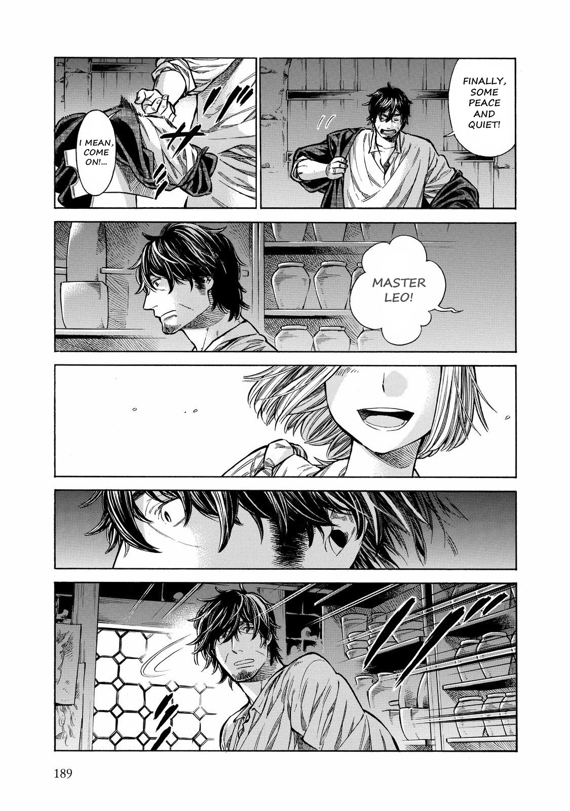 Arte chapter 32.1 page 18