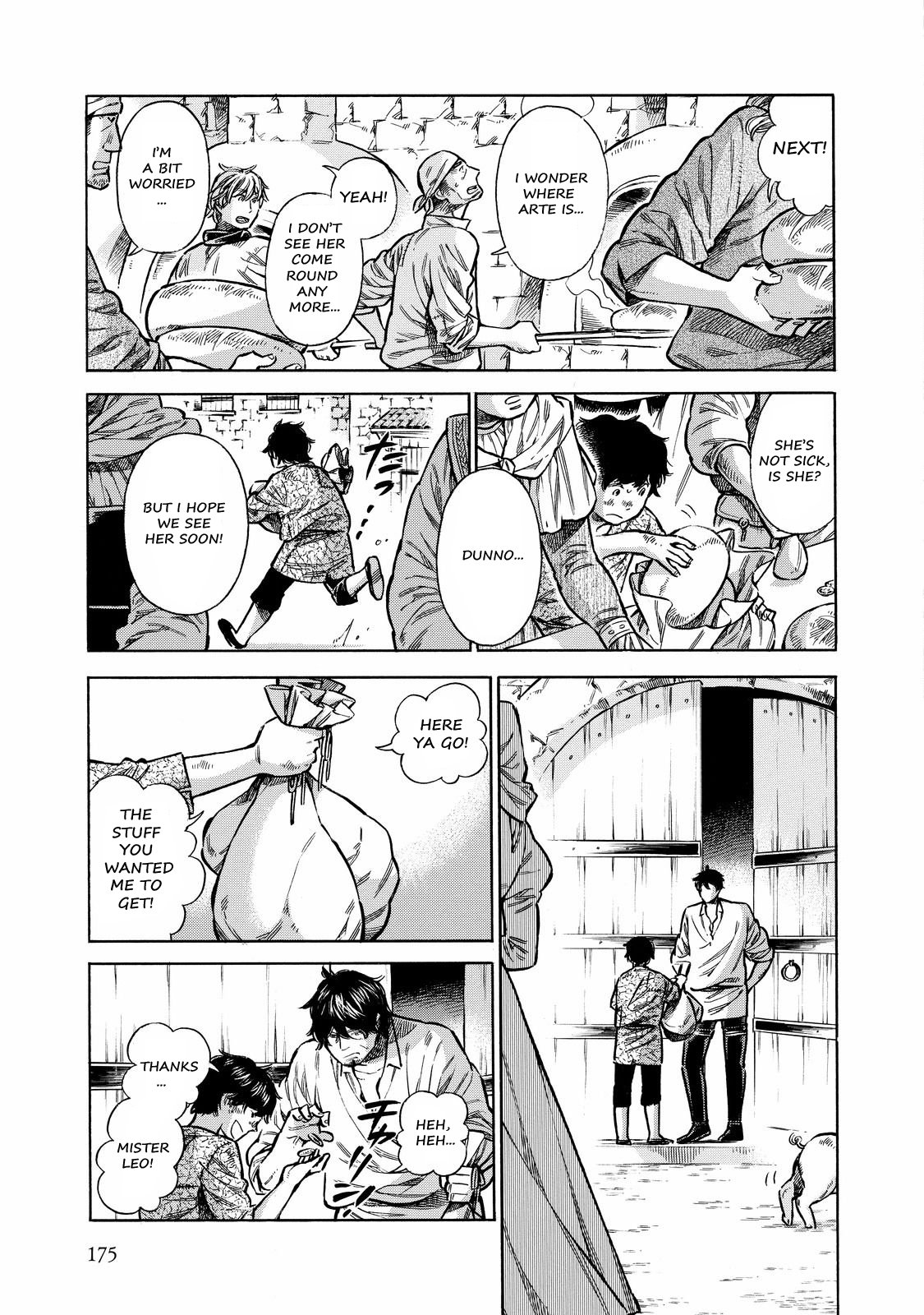 Arte chapter 32.1 page 4