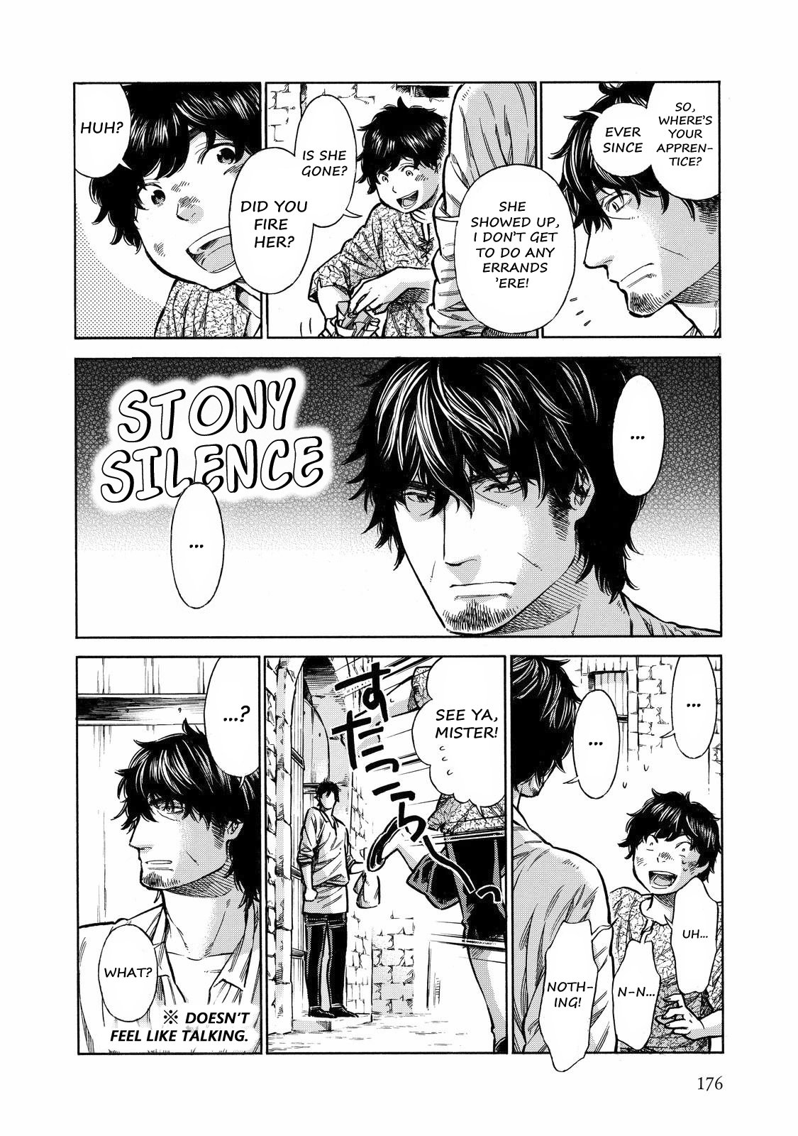 Arte chapter 32.1 page 5