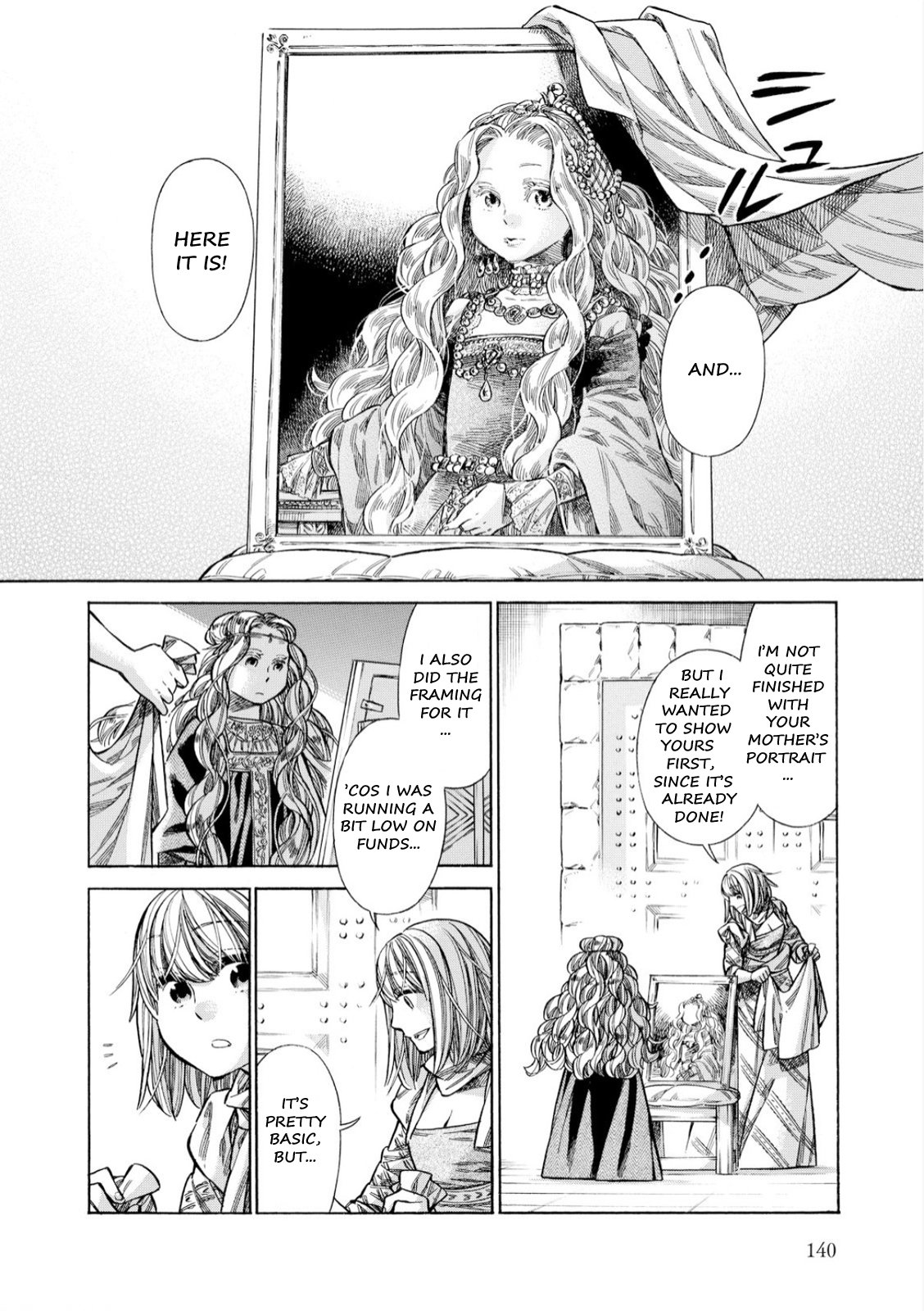 Arte chapter 34 page 15