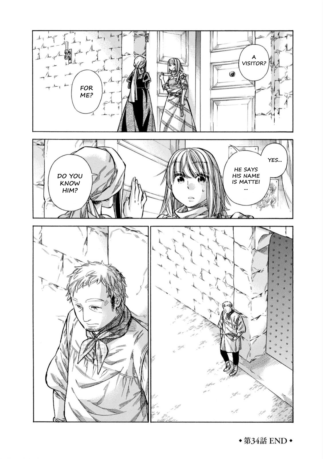 Arte chapter 34 page 29