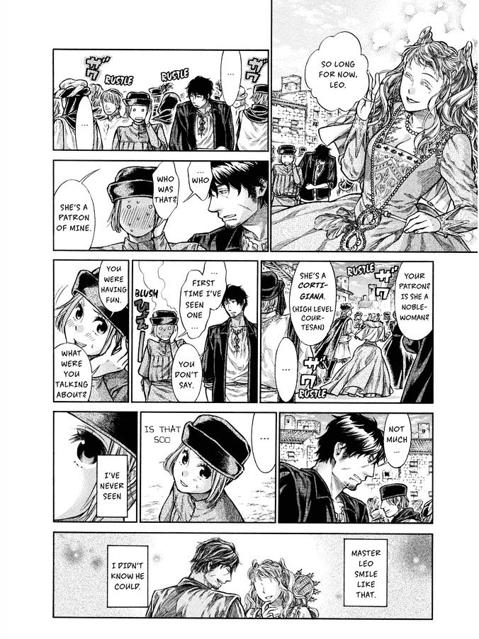 Arte chapter 4 page 10