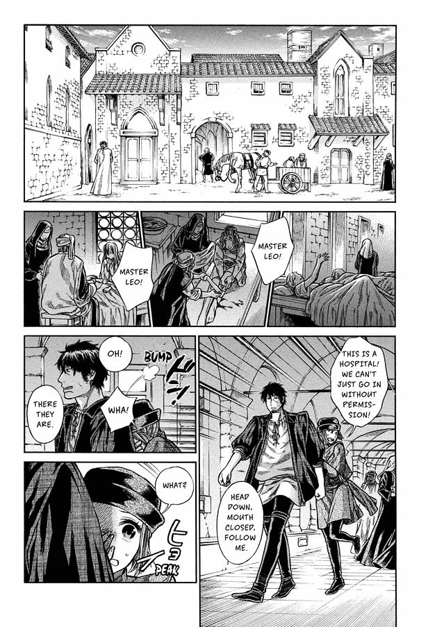 Arte chapter 4 page 11