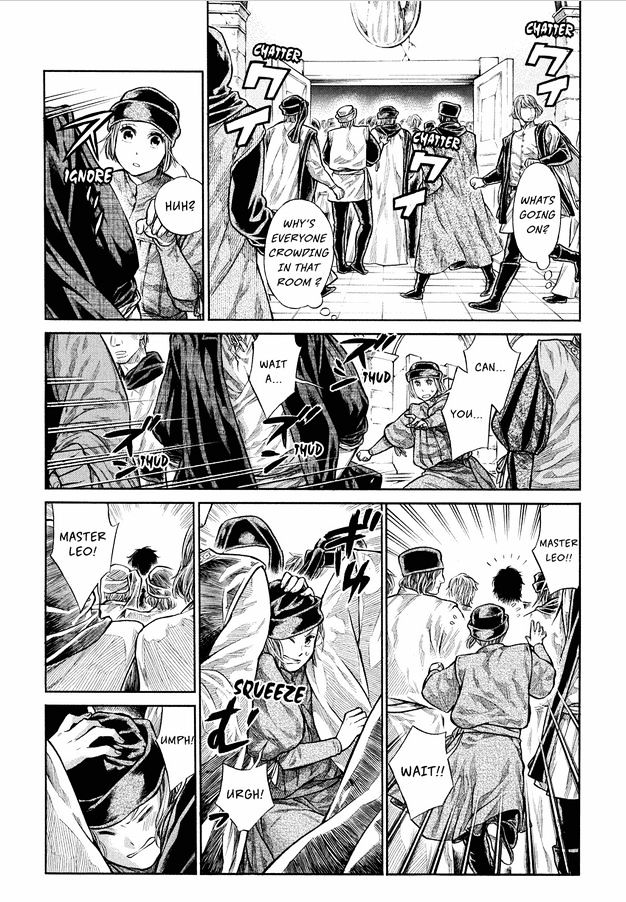 Arte chapter 4 page 12