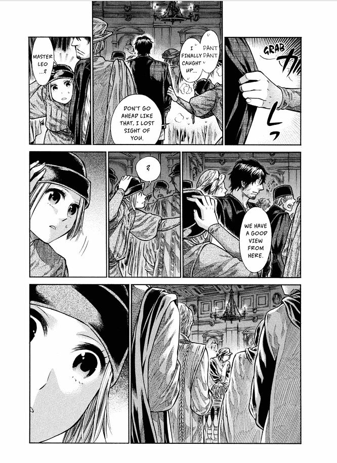 Arte chapter 4 page 13