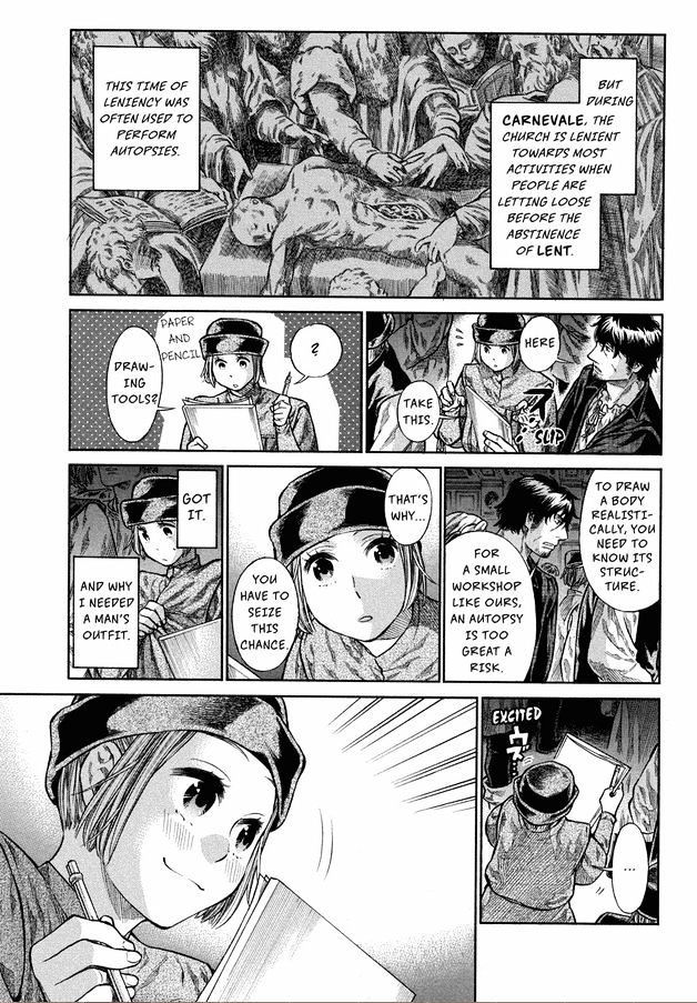 Arte chapter 4 page 15