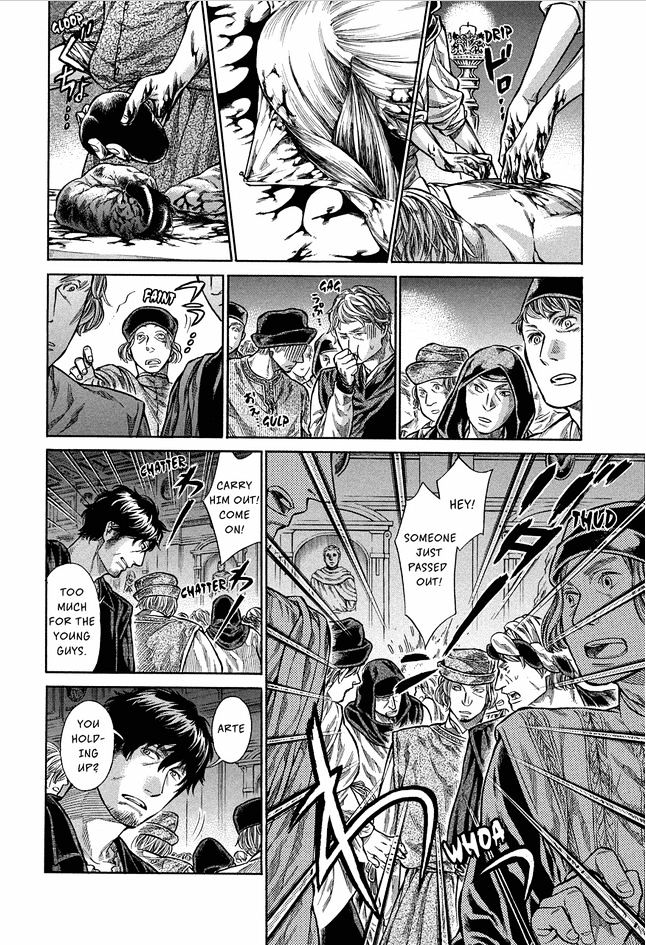 Arte chapter 4 page 16