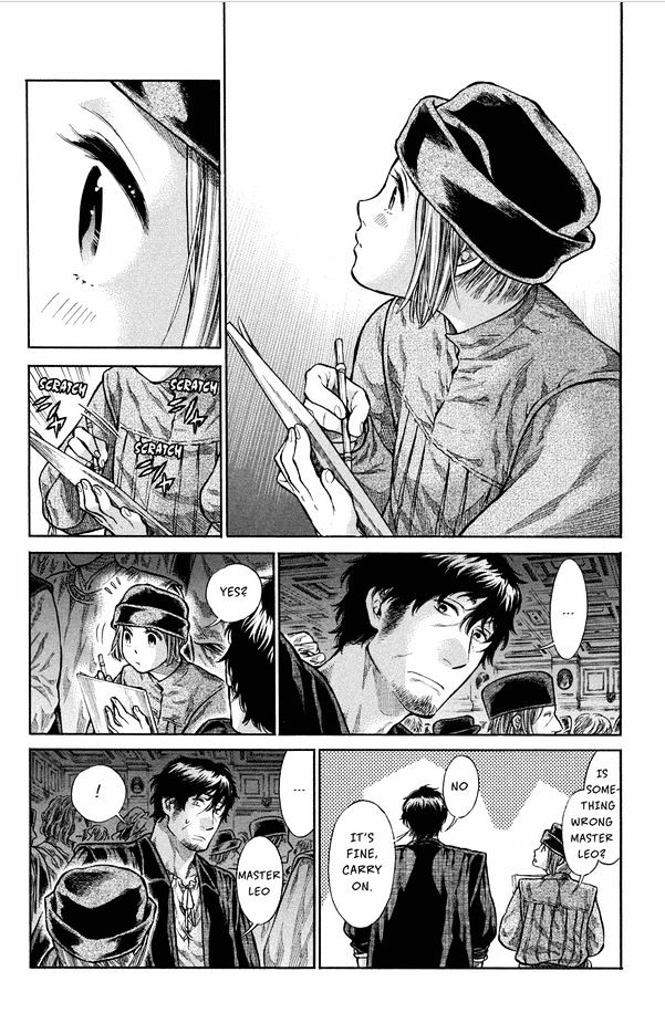 Arte chapter 4 page 17