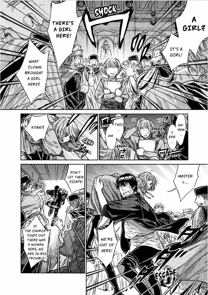 Arte chapter 4 page 20