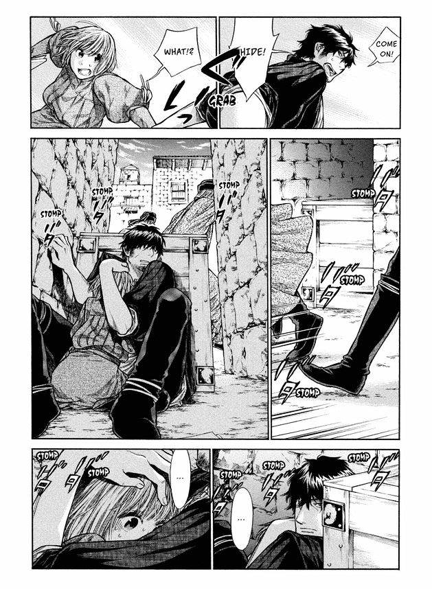 Arte chapter 4 page 23