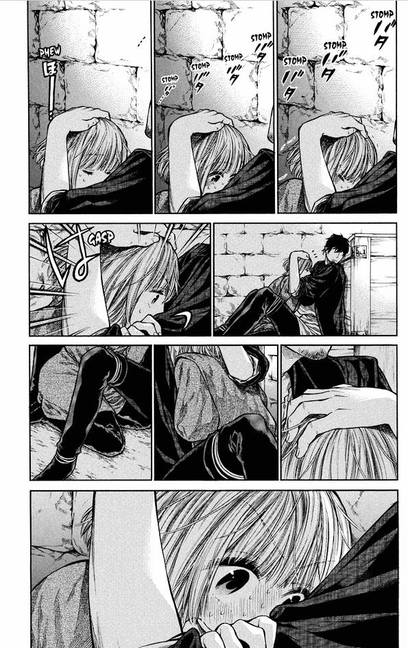 Arte chapter 4 page 24